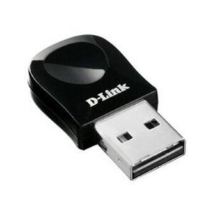 Adapter D-Link DWA-131 Nätverkskort USB Trådlöst