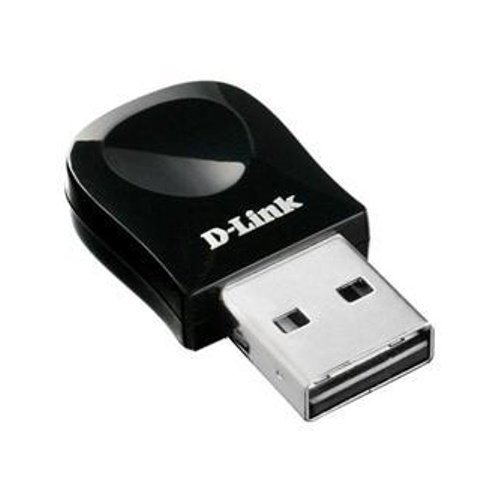 Adapter D-Link DWA-131 Nätverkskort USB Trådlöst