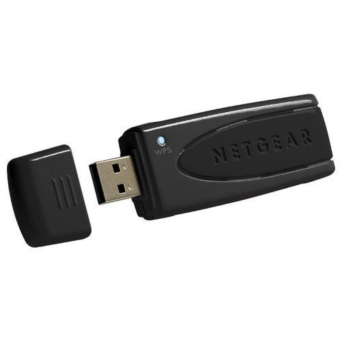 Adapter Netgear WNDA3100 300Mbps N USB dongle