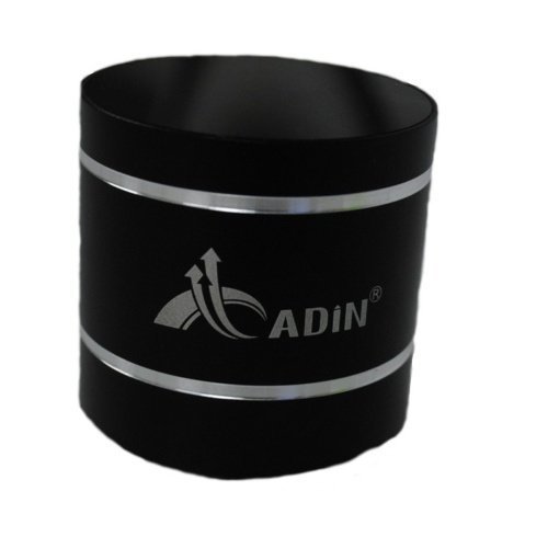 Adin D1BT Black Bluetooth