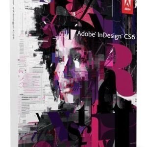 Adobe CS6 Indesign SWE