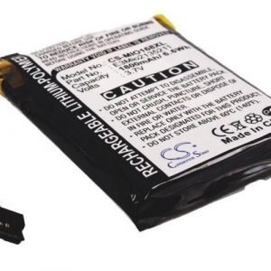 Airis N509 T605 tehoakku 1800 mAh