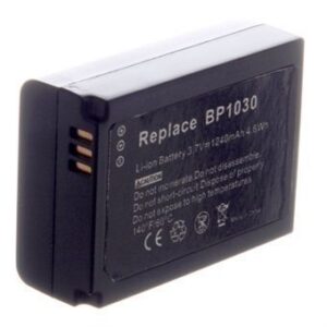 Akku Samsung BP-1030 till NX200 NX210 NX1000