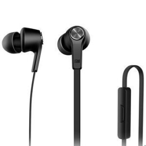 Alkuperäinen Xiaomi Piston In-Ear Stereo Bass kuulokkeet Kaukosäätimellä