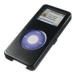 Aluminium Case for the iPod Video Black