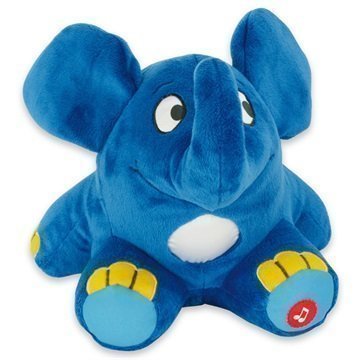 Ansmann Night Light Elephant Blue