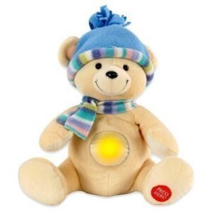 Ansmann Nightlight Tobi Bear Light Brown