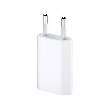 Apple 5W USB-Verkkosovitin iPhone 6S Plus iPhone 6 / 6S iPhone 5S