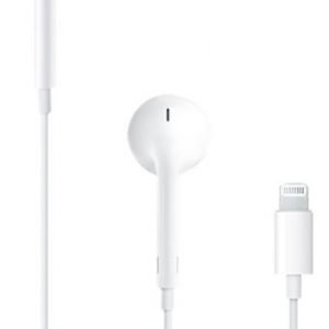 Apple EarPods MMTN2ZM/A Lightning-liitännällä