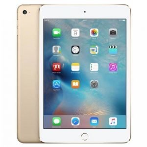 Apple Ipad Mini 4 32 Gt Wifi / 4g Kulta