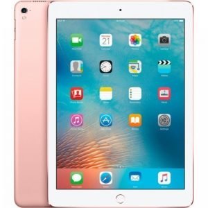 Apple Ipad Pro 9.7 Wifi 32 Gt Rose Gold