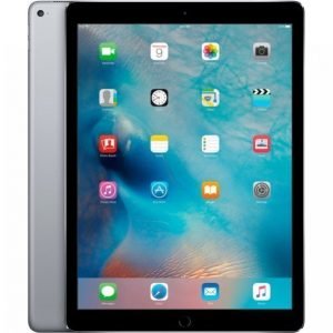 Apple Ipad Pro 9.7 Wifi 32 Gt Space Gray