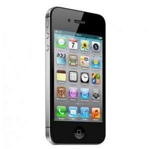 Apple Iphone 4s 8 Gt Matkapuhelin Musta