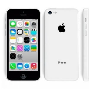 Apple Iphone 5c 8 Gt White Mg8x2