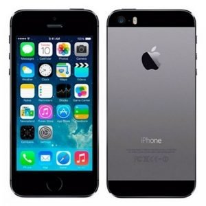 Apple Iphone 5s 16 Gt Space Grey