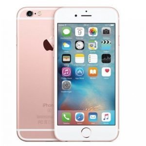 Apple Iphone 6s 128 Gt Rose Gold