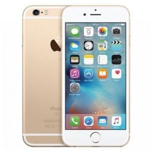 Apple Iphone 6s Plus 128gt Gold