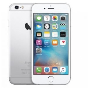 Apple Iphone 6s Plus 128gt Silver