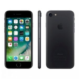 Apple Iphone 7 128 Gt Black