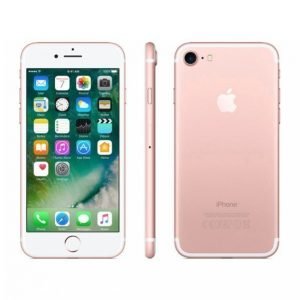 Apple Iphone 7 128 Gt Rose Gold