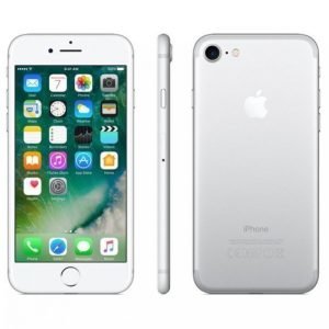 Apple Iphone 7 128 Gt Silver