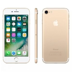 Apple Iphone 7 256 Gt Gold