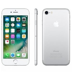 Apple Iphone 7 256 Gt Silver