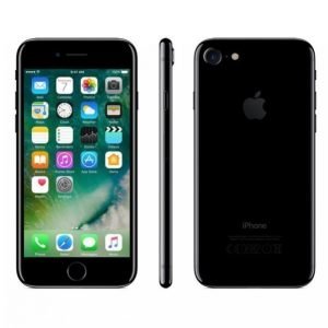 Apple Iphone 7 256gt Jet Black