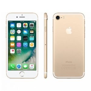 Apple Iphone 7 32 Gt Gold