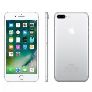 Apple Iphone 7 Plus 128gt Silver