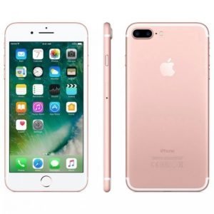 Apple Iphone 7 Plus 32gt Rose Gold
