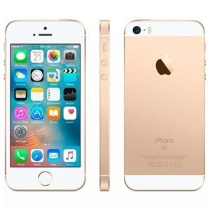 Apple Iphone Se 64 Gt Gold