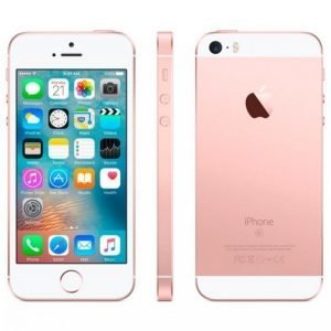 Apple Iphone Se 64 Gt Rose Gold