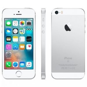 Apple Iphone Se 64 Gt Silver