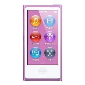 Apple iPod Nano 7G 16GB Purple