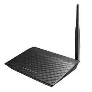 Asus ASUS RT-N10 D Wireless LAN N Router 802.11n 150Mbps