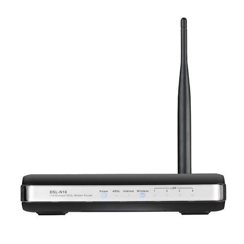 Asus ASUS Wireless-N Modem rou ter DSL-N10