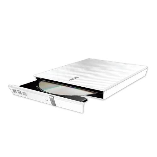 Asus DVD±RW ASUS Extern SDRW-0 8D2S-U LITE/WHITE/ASUS