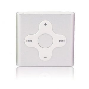 Attitude Core MP3 Clip 2GB Silver