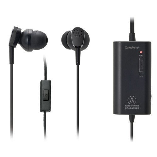 Audio-Technica ATH-ANC33iS In-ear NC