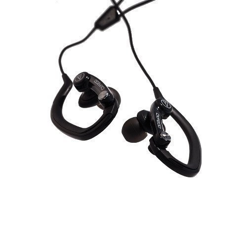 Audio Technica ATH-CKP200BK In-ear Sport Black