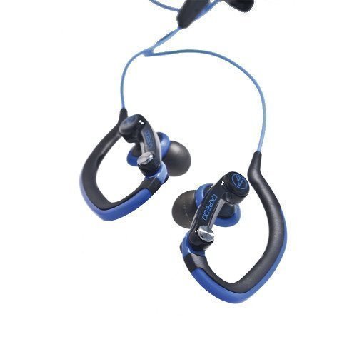 Audio Technica ATH-CKP200BL In-ear Sport Blue