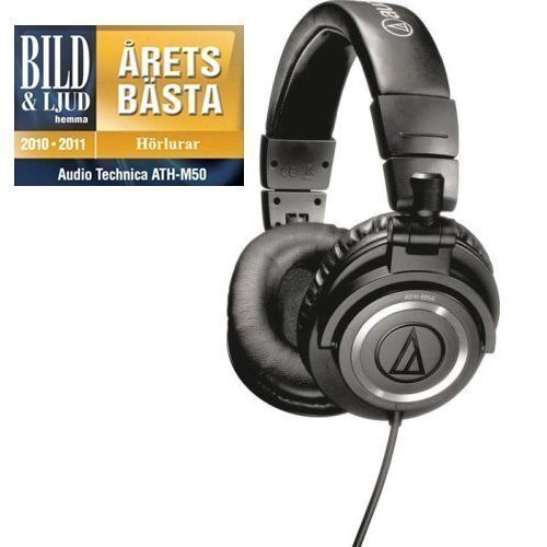 Audio-Technica ATH-M50 Fullsize