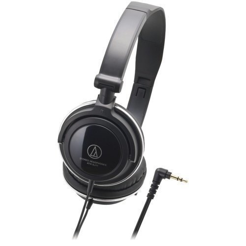 Audio-Technica ATH-SJ11 Black Ear-pad