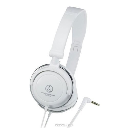 Audio-Technica ATH-SJ11 White Ear-pad