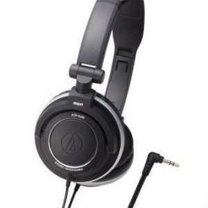 Audio-Technica ATH-SJ55 Black Ear-pad