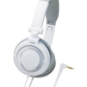 Audio-Technica ATH-SJ55 White Ear-pad