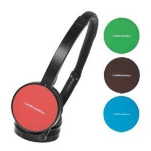 Audio-Technica ATH-WM55 RD Ear-pad