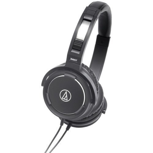 Audio-Technica ATH-WS55 BK Black Fullsize