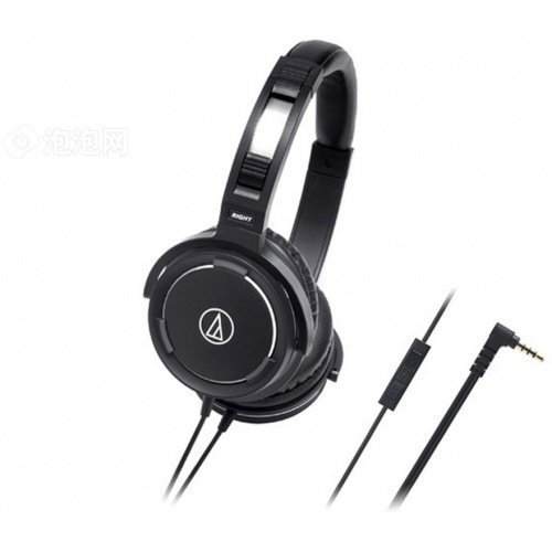 Audio-Technica ATH-WS55i Ear-pad black